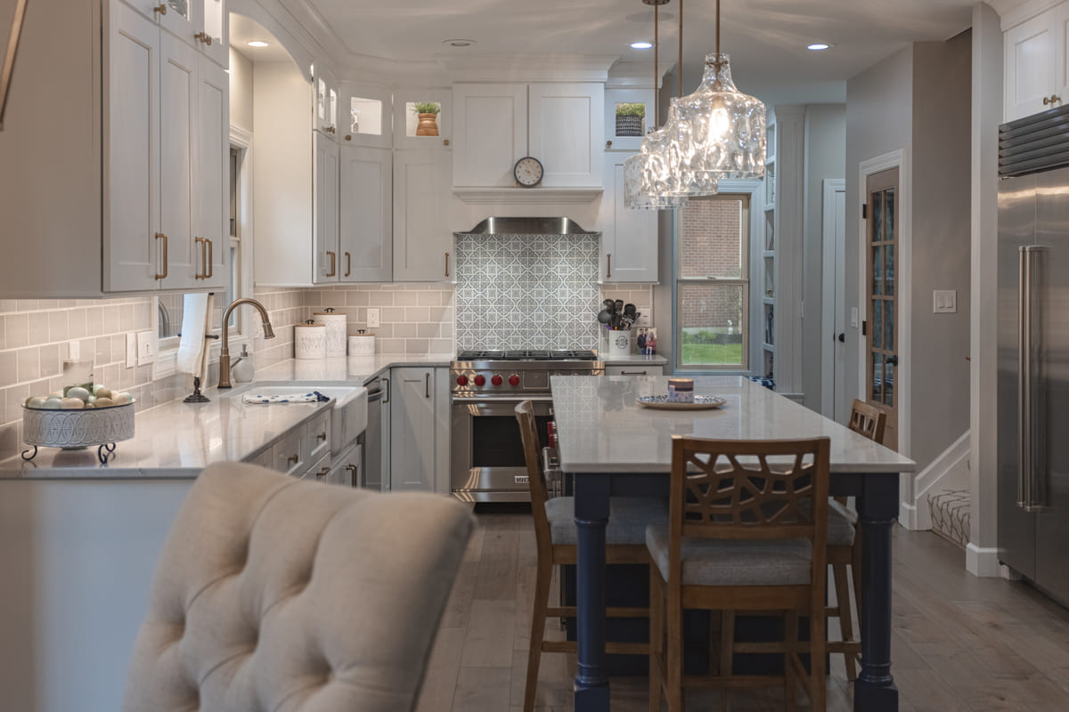 Project Spotlight Wetherington Country Club First Floor Renovation